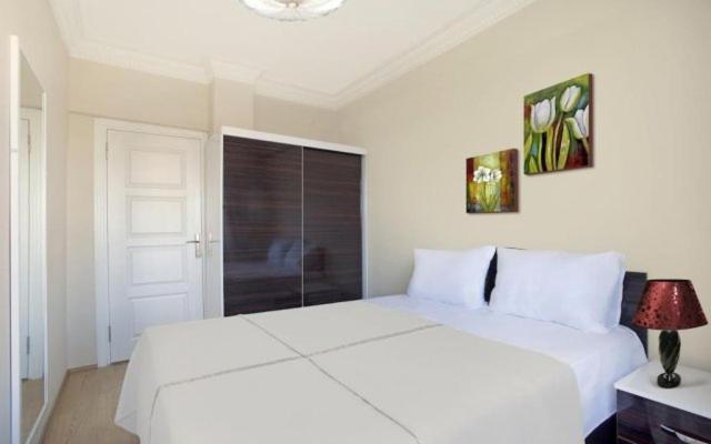 اسطنبول Elmir Suit Otel المظهر الخارجي الصورة