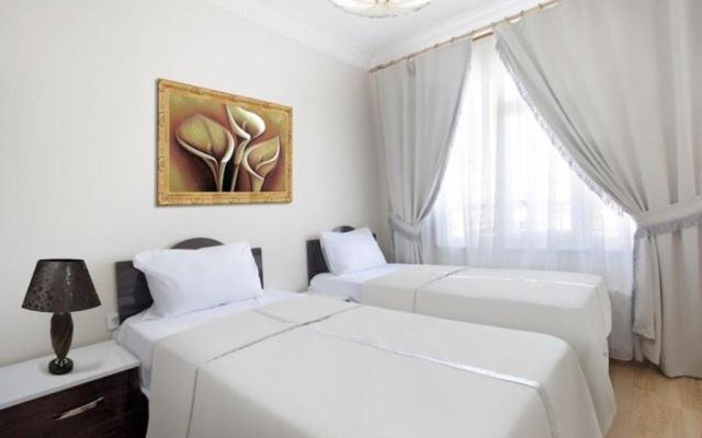 اسطنبول Elmir Suit Otel المظهر الخارجي الصورة