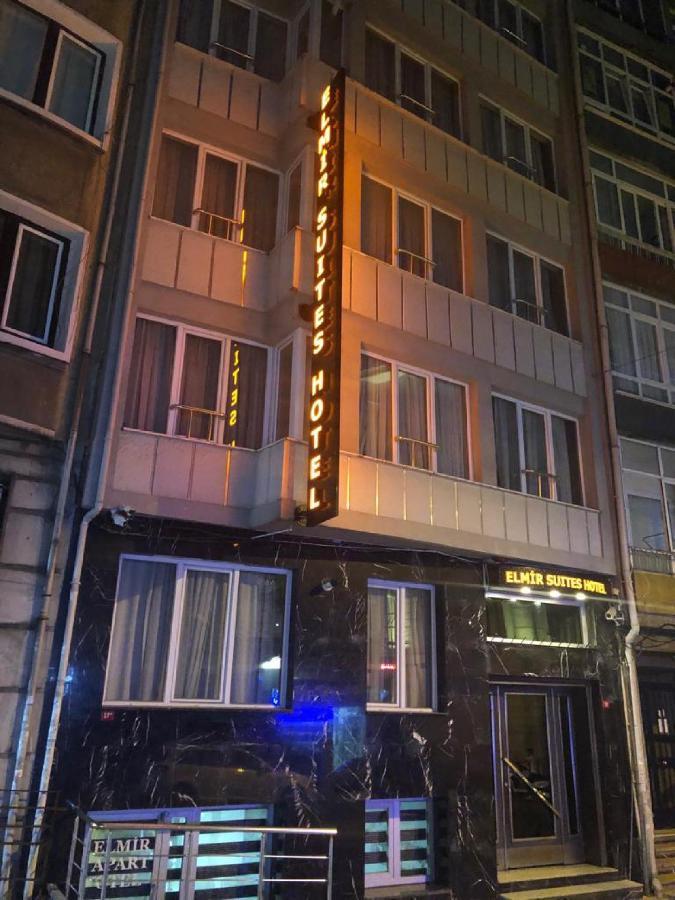 اسطنبول Elmir Suit Otel المظهر الخارجي الصورة