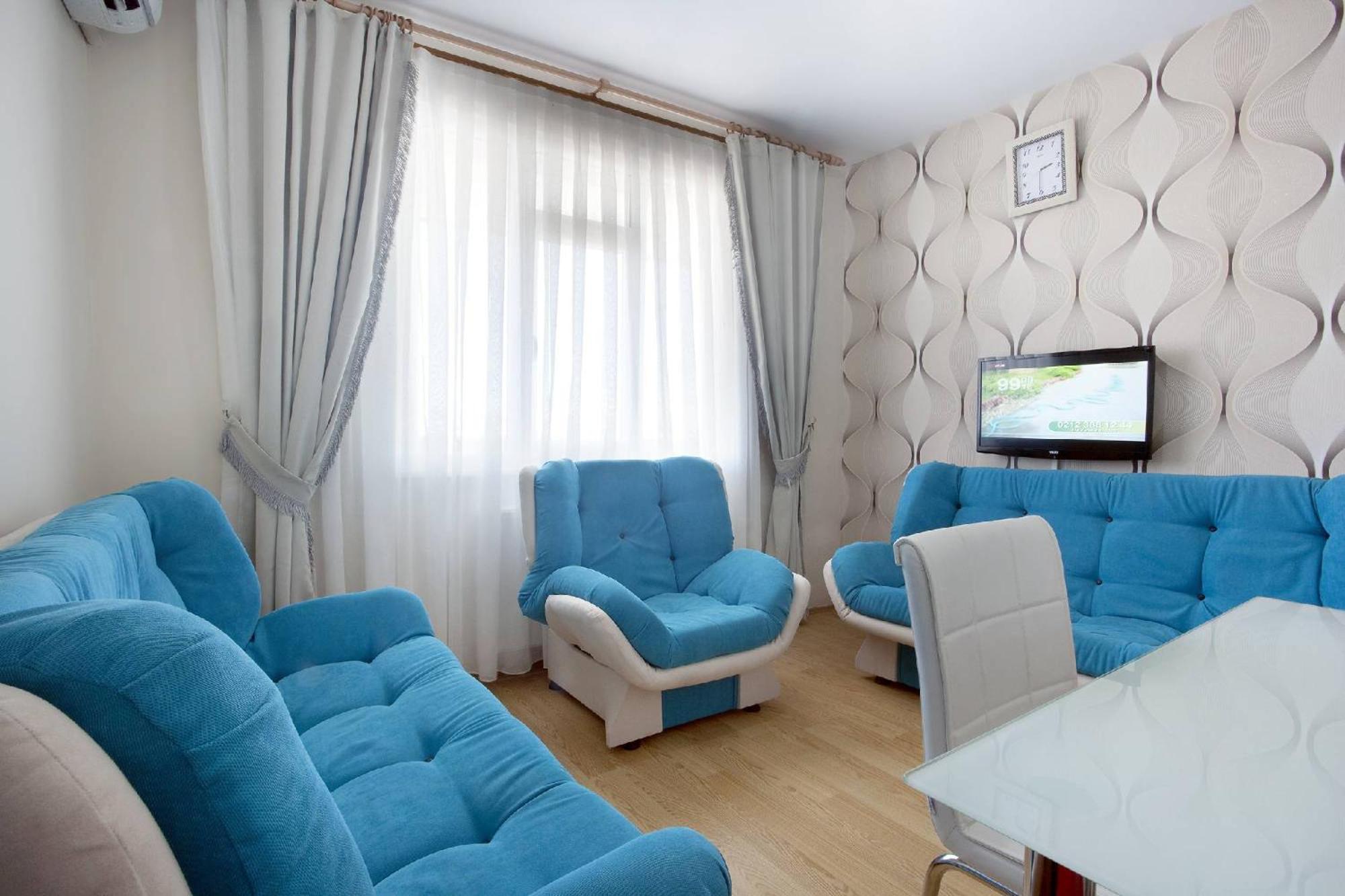 اسطنبول Elmir Suit Otel المظهر الخارجي الصورة